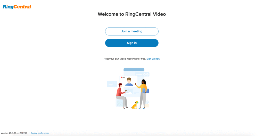 RingCentral Video
